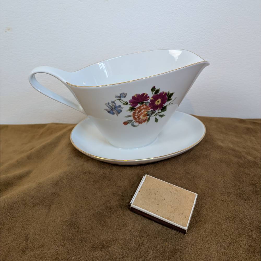geschirr mit blumen alt Rosenthal Brillance - eine Welt voll online günstig kaufen Affaldsspand til affaldssortering