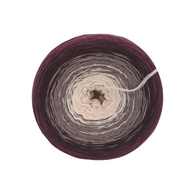 SALE Farbverlaufsgarn "F4"