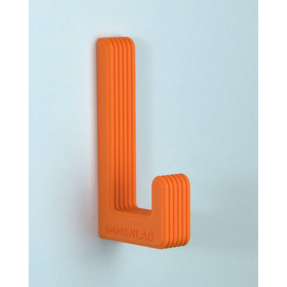 TORVIAN Design-Wandhaken – 3D-Druck aus Deutschland | einzeln