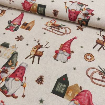 S&W DEKO DRUCK WEIHNACHTEN VE 0,25 m