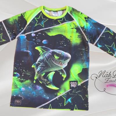 Longshirt Hai Größe 164