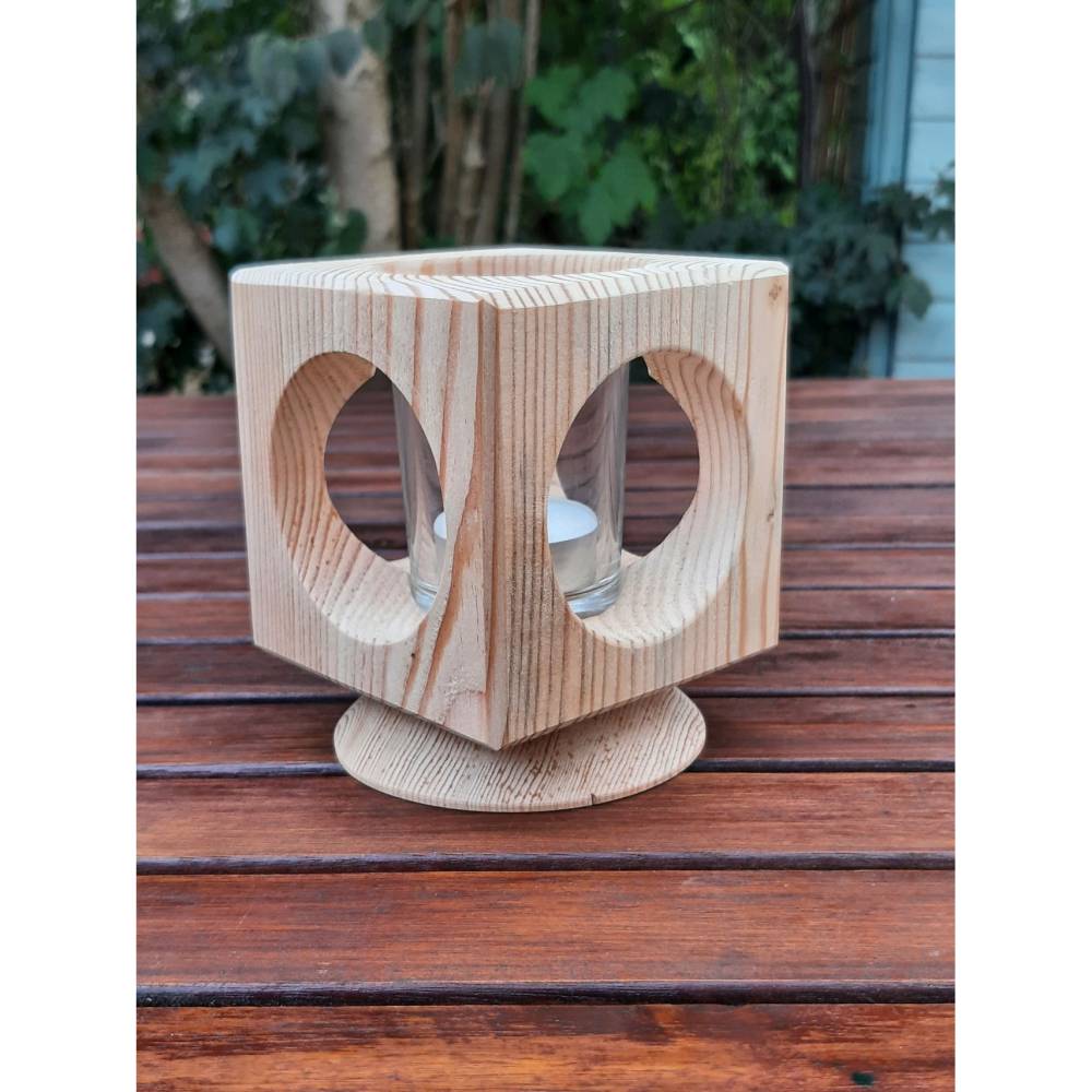 windlicht laterne outdoor Deko hängend Metall Ø25,5cm H43cm Frühlingsgefühle für dein Zuhause