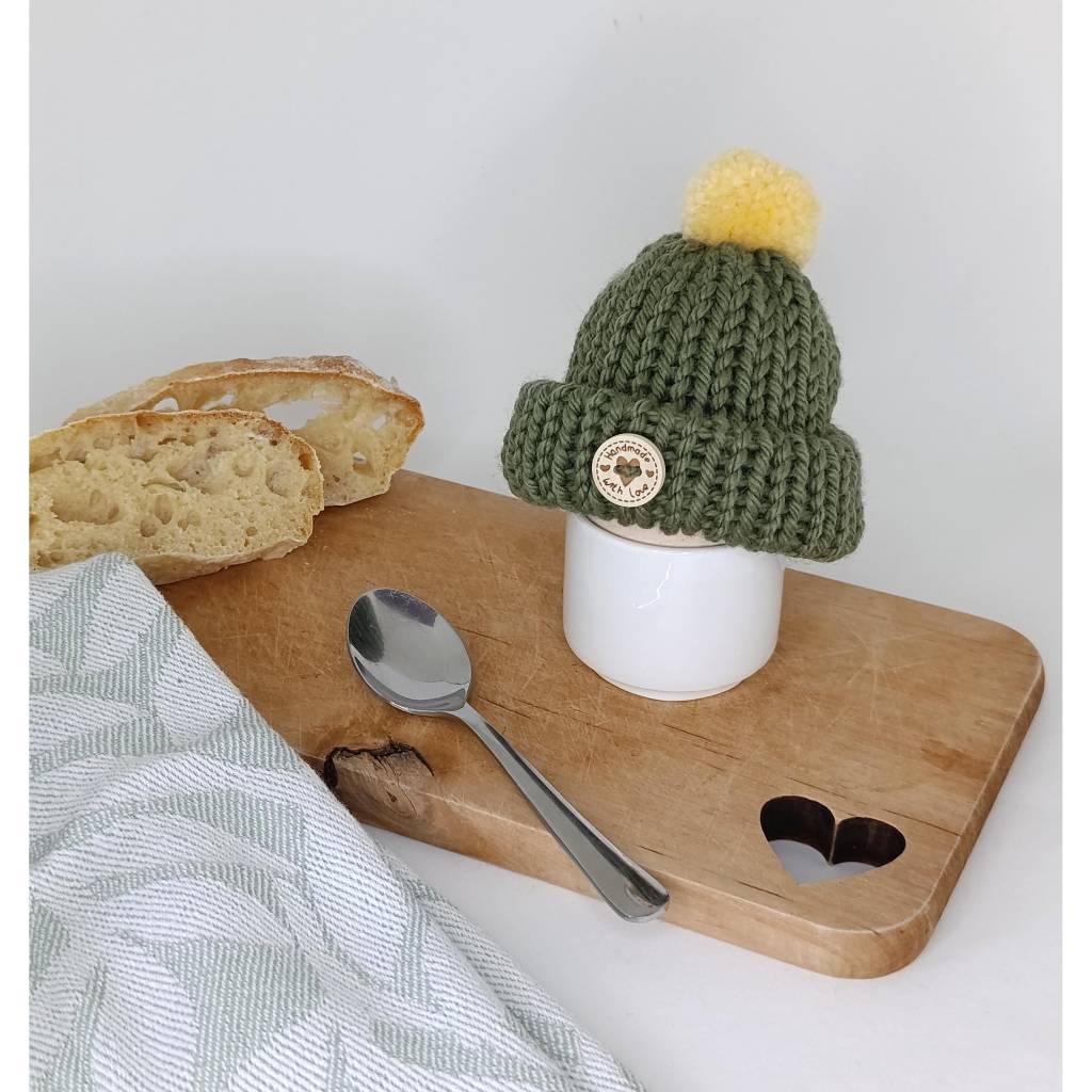 Frühstück Deko Ideen, Kleines Dankeschön Geschenk, Eierwärmer, Kleines Mitbringsel
