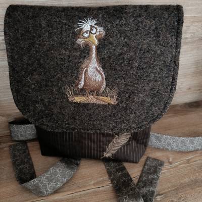 Kindergartentasche/ Kindergartenrucksack