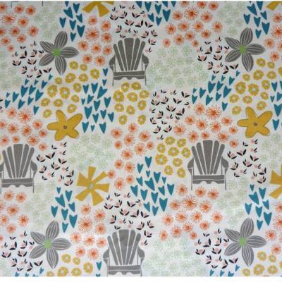 Patchworkstoff - Summer Breeze by Fabri Quilt 
