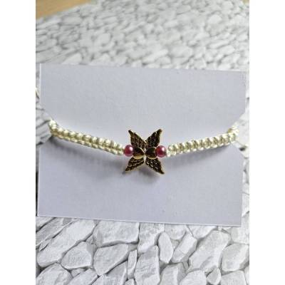 Engelsflügel Armband – kleiner Mutmacher & Tröster für gute und schwere Tage