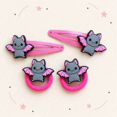 Haarschmuck • Tiere | Fledermaus 3