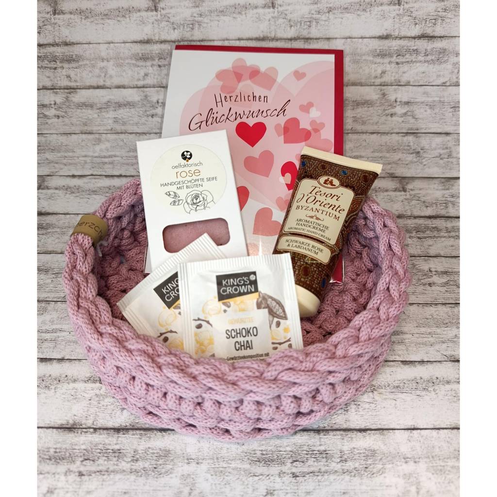 Geschenkset | Wellness Geschenk für Mama