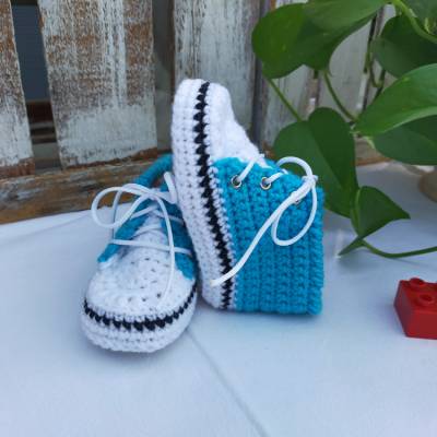Baby Turnschuhe
