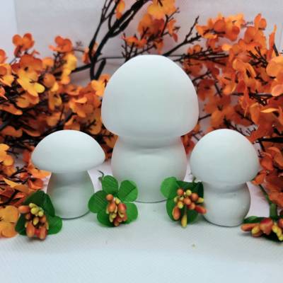 Deko-Pilze 3er Set