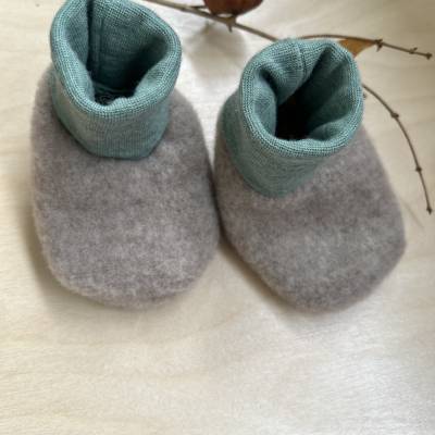 Trageschuhe Babypuschen  18/19