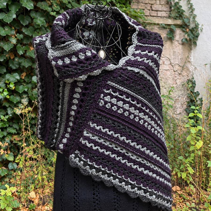 Poncho *SixtyStyle* Bild 1