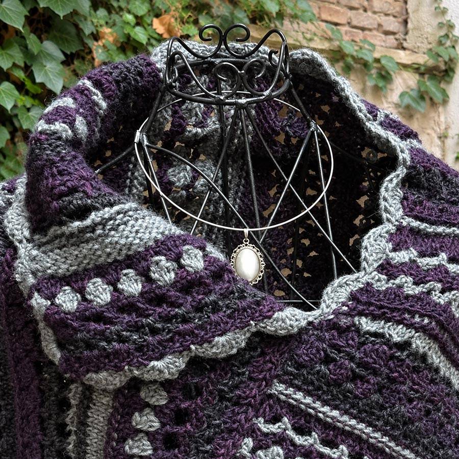 Poncho *SixtyStyle* Bild 2