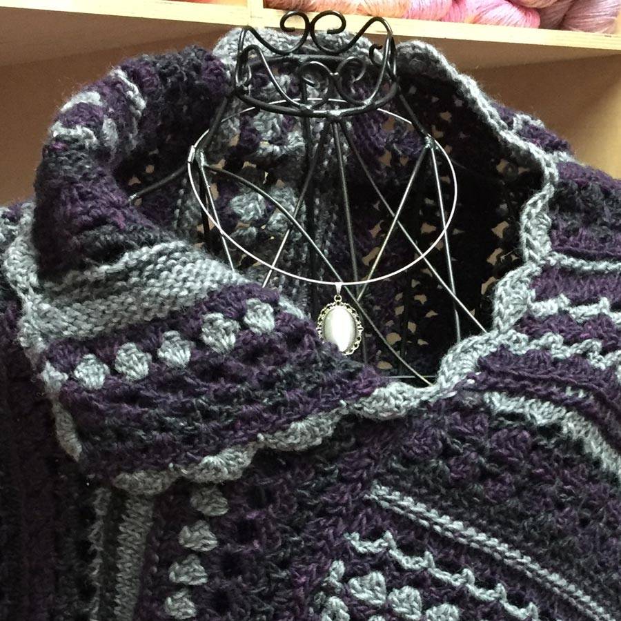 Poncho *SixtyStyle* Bild 5
