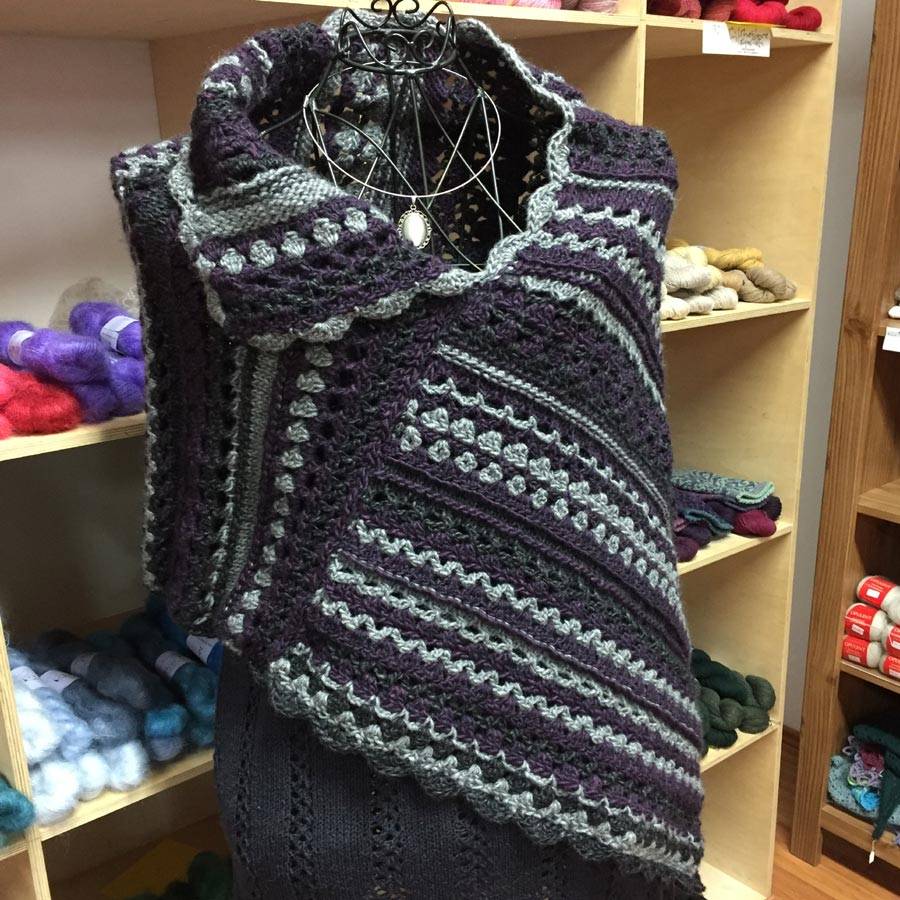 Poncho *SixtyStyle* Bild 6