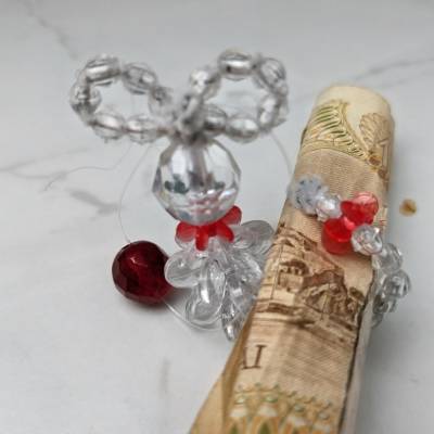 Selbstgemachte Geschenkanhänger für Geldgeschenke