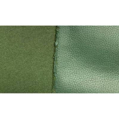 Coupon 8,00 m - hochwertiges Kunstleder in Beige / Crème – 1,40 m breit – Robustes Möbel- & Taschenleder