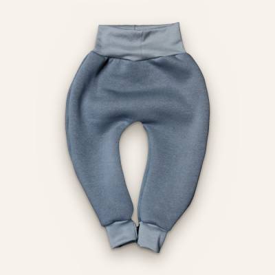 Warme kuschelige Pumphose aus Baumwollsweat für die kalte Jahreszeit / Pumphosen in über 150 Stoffen erhältlich
