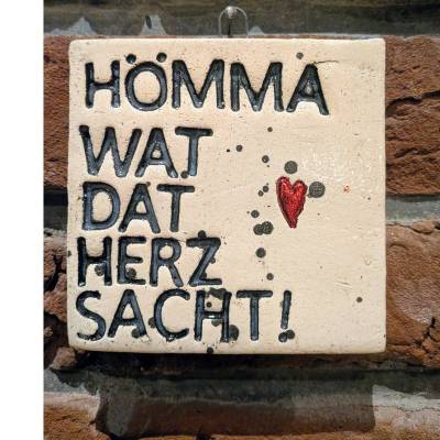 Fliese "Hömma"