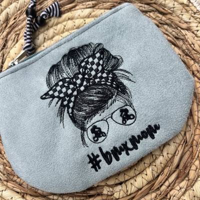 Täschchen BMX Mom für Kosmetik und Co.