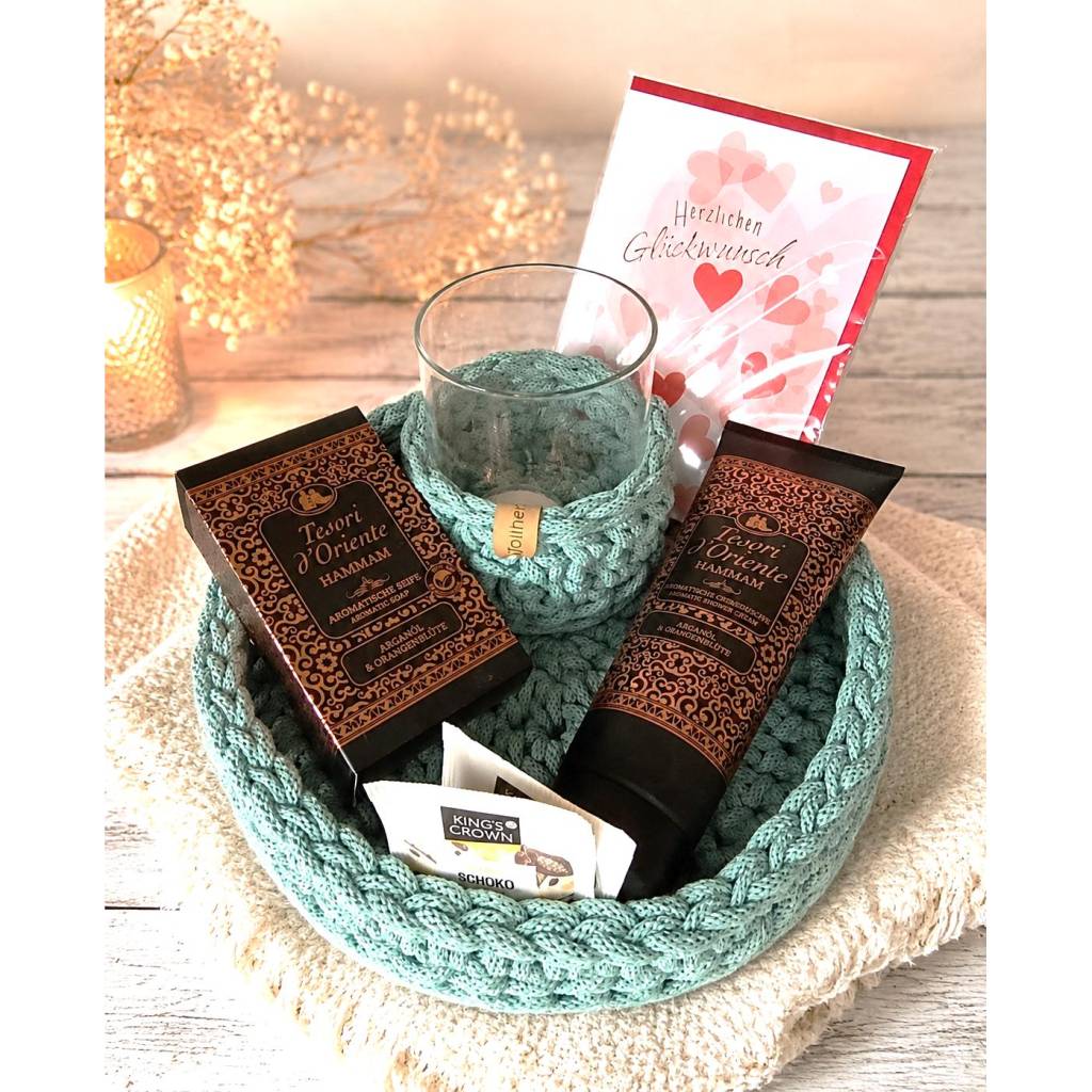 Wellness Geschenkset | Geburtstag Geschenk für Mama