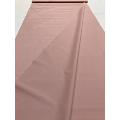 Unifarbenster Dekostoff Nude Altrosa (Coupon 4 x 1,50m) – Fester, standhafter Stoff als Coupon
