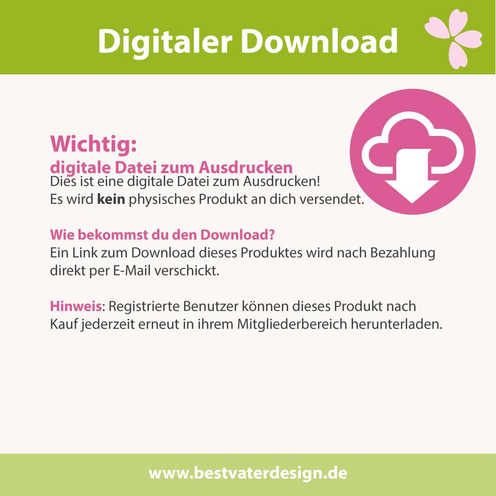 Bastelvorlage Schatztruhe: Mitgebsel schwere Schatzkiste, Kinderbeschäftigung & Schatzsuche für Piraten & Meerjungfrauen Bild 9