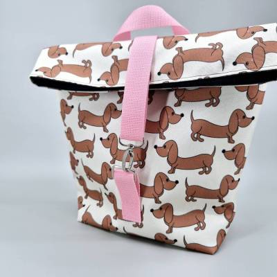 2 in 1 Fahradtasche No. 12