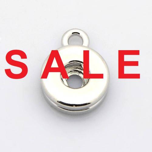 SALE! 1 Druckknopf-Anhänger, Druckknöpfe, Button, Druckknopfbutton,Gr. S,  Petite,