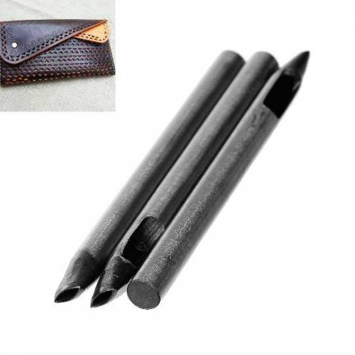 Stanzer für Leder Olive ,Lederstanzer, 68618