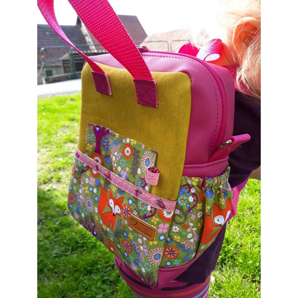Nähanleitung Rucksack Little Lialuma Bild 10