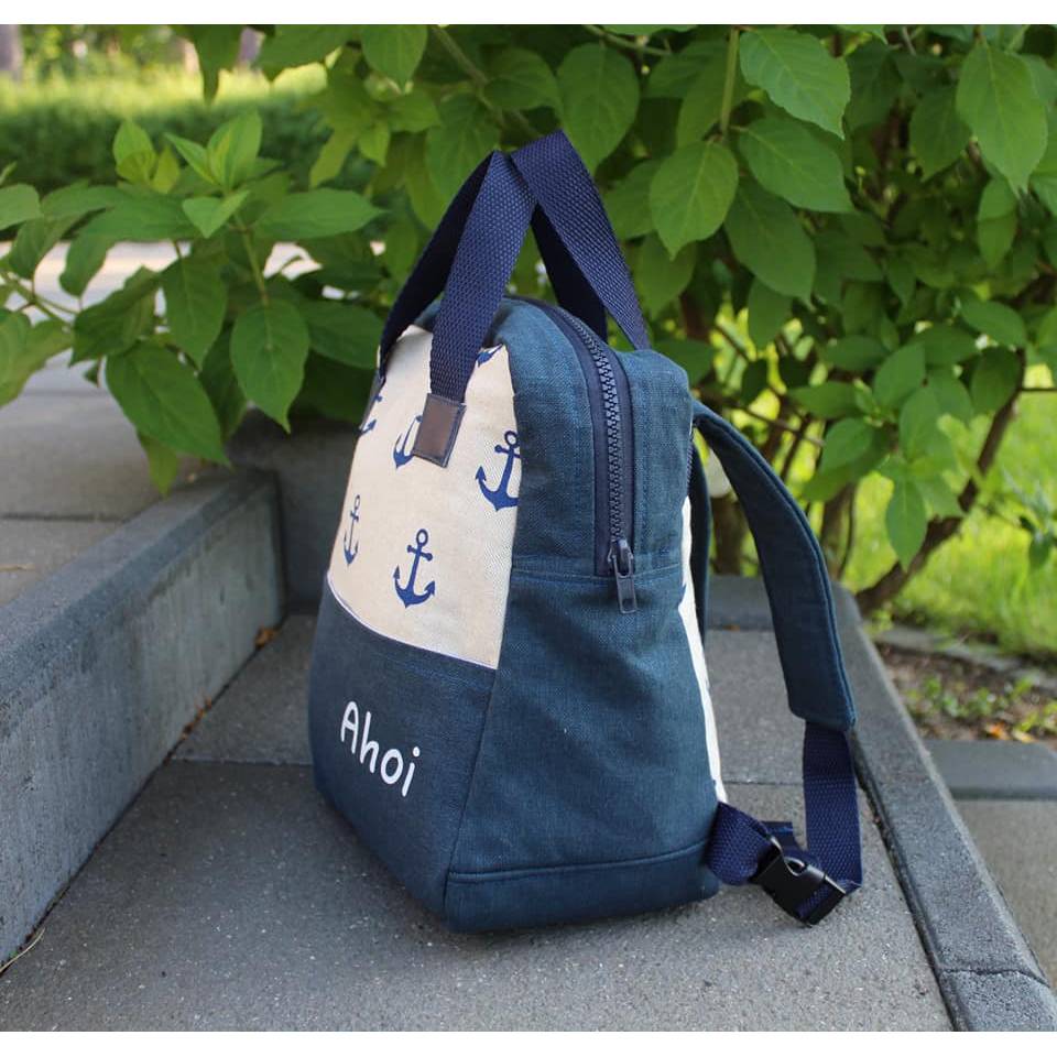 Nähanleitung Rucksack Little Lialuma Bild 5