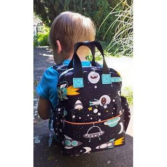 Nähanleitung Rucksack Little Lialuma Bild 7