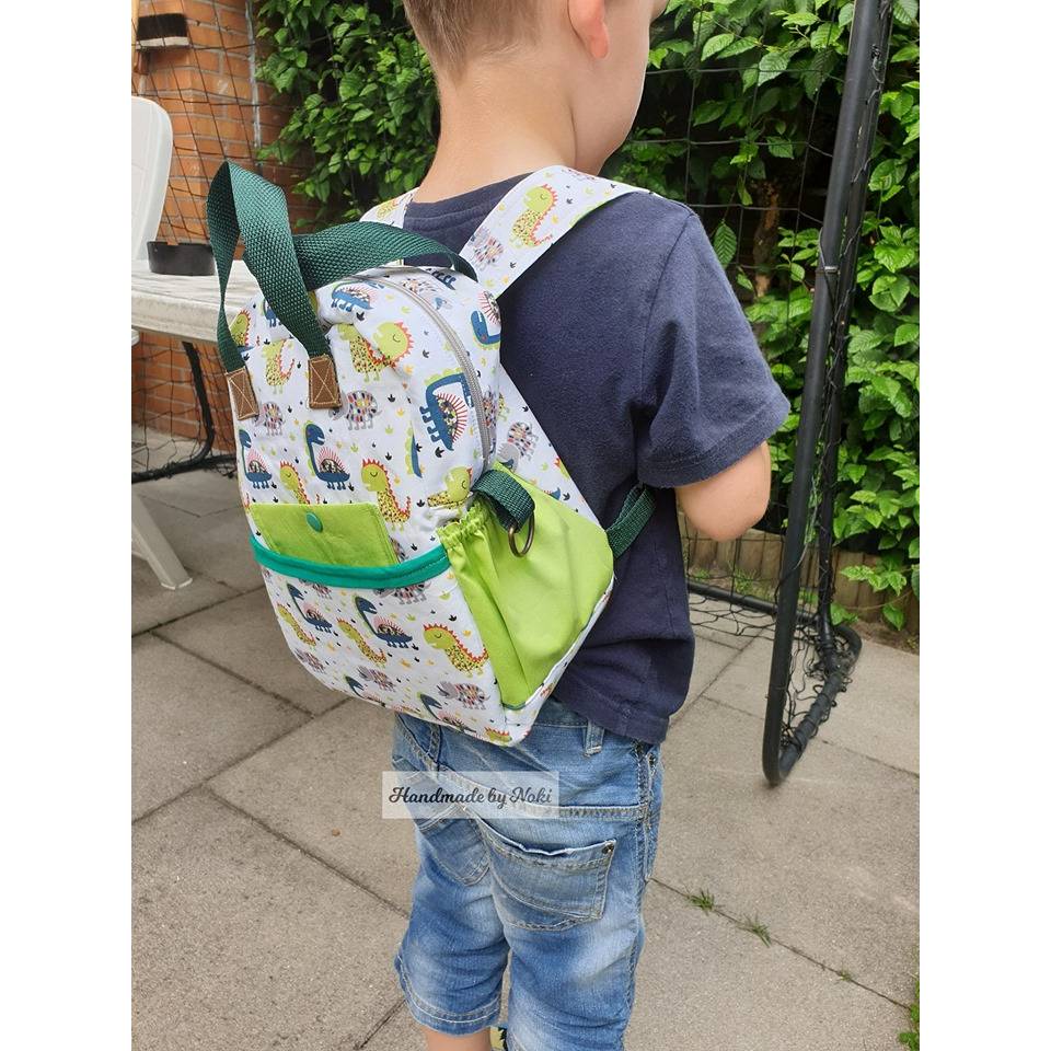 Nähanleitung Rucksack Little Lialuma Bild 8