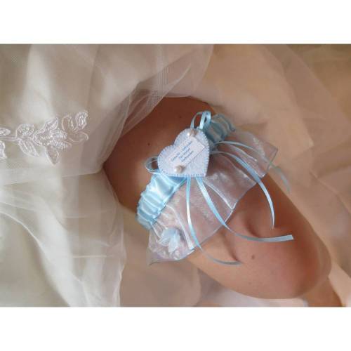 krissimissi - Strumpfband, Brautstrumpfband, Hochzeitsstrumpfband, Braut, Hochzeit, Wunschstrumpfband, Wunschbeschriftung, personalisiert