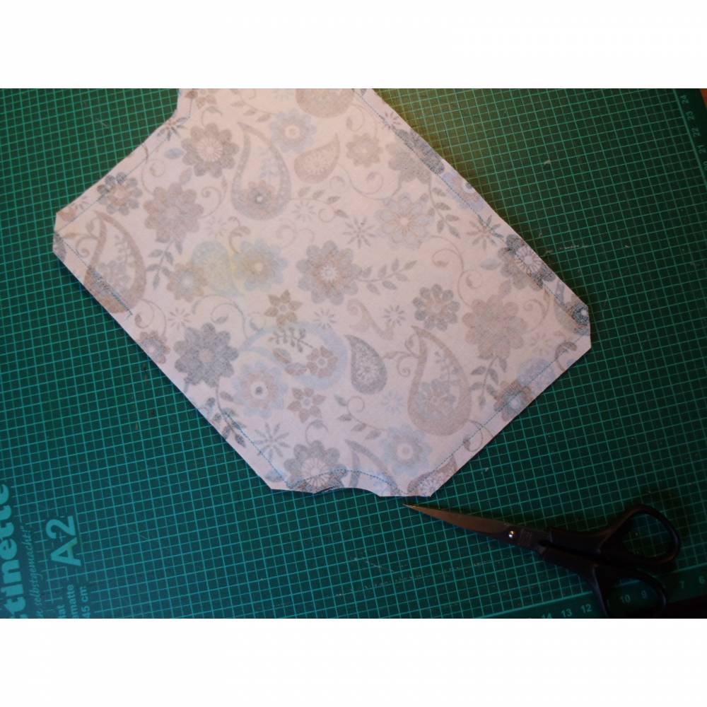 E-book Scherenetui, Scherentasche, Scherenbutler, Nähanleitung, Nähanleitung Bild 6