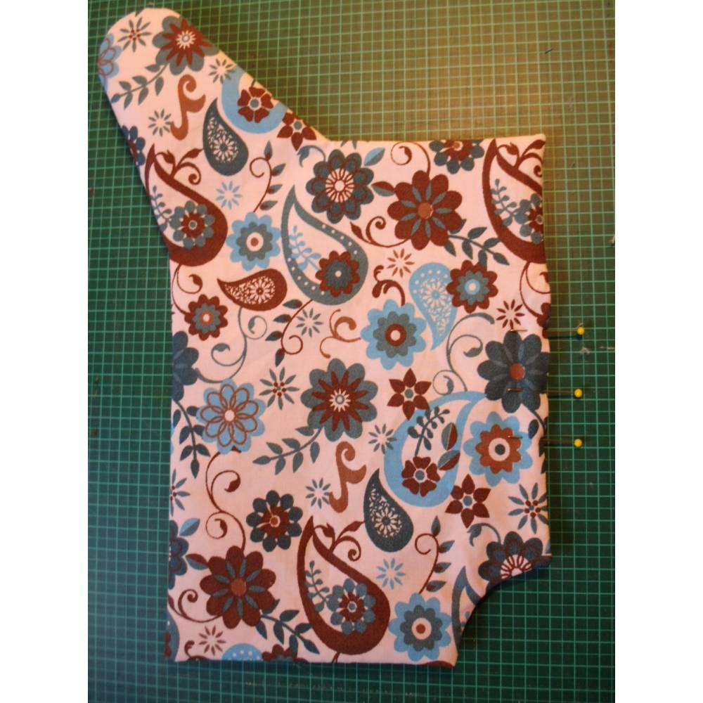 E-book Scherenetui, Scherentasche, Scherenbutler, Nähanleitung, Nähanleitung Bild 7