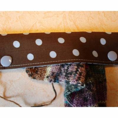Nadelsafe, Nadelgarage, Nadelspiel Garage, Nadelspiel Safe, Nadeltasche für 15cm lange Nadeln
