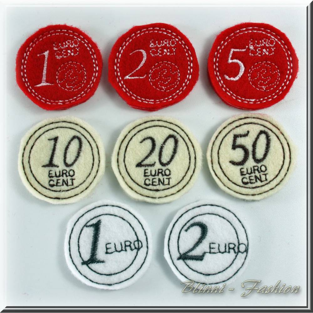 ITH SPIELGELD 16 Dateien - Stickdatei & E-Book Bild 2