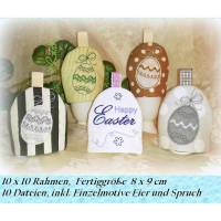 ITH Stickdatei Eierwärmer