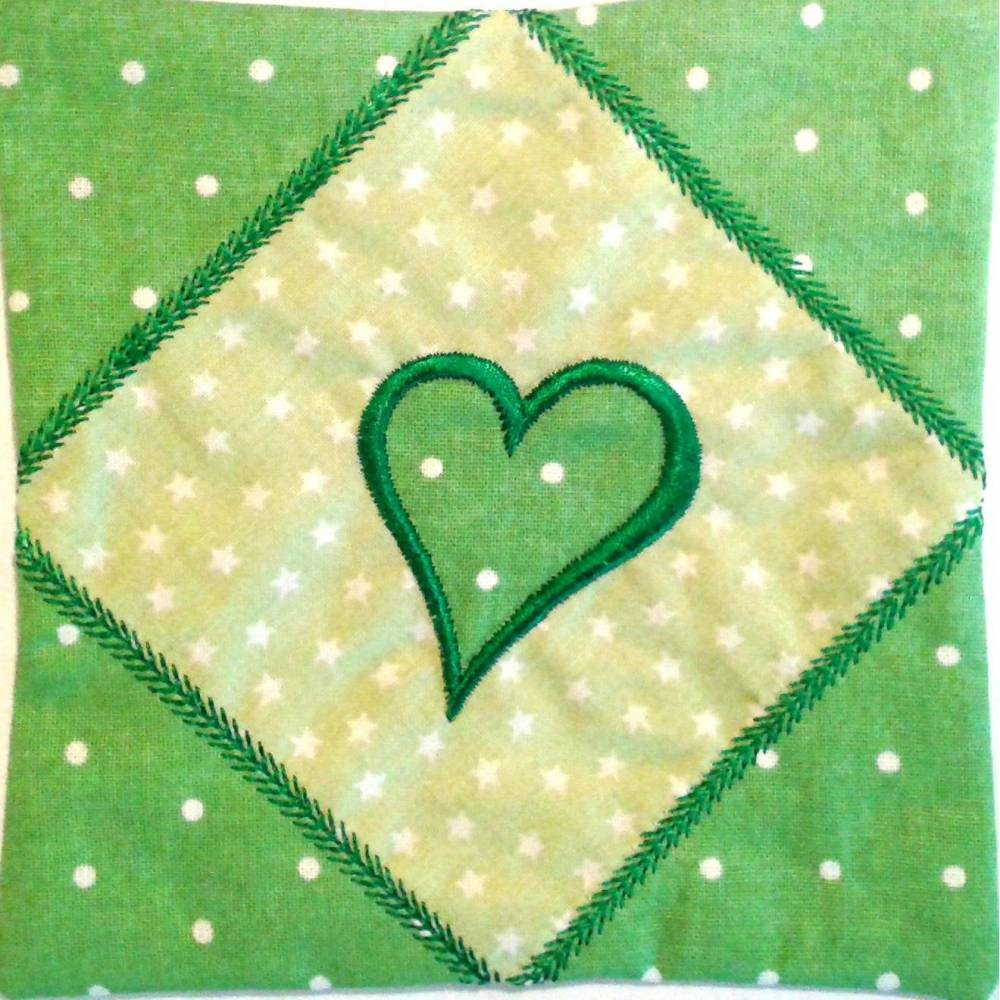 ITH Stickdatei Quiltblock-Set Bild 3