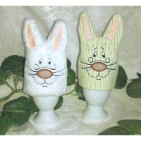 ITH Stickdatei Eierwärmer Meister Lampe