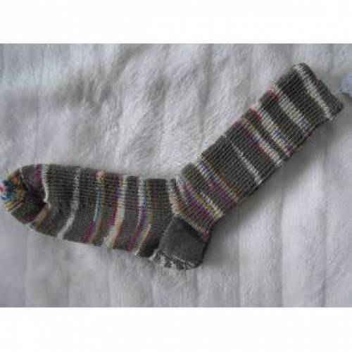 Socken - Gr. 40 - reine Handarbeit