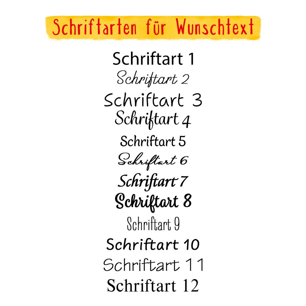 Einladungskarte Einschulung Schulanfang Mädchen Bild 6