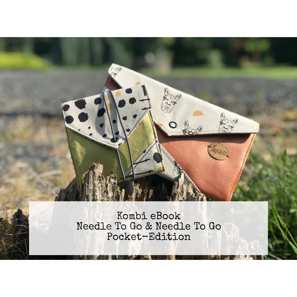Kombi eBook Needle To Go & Needle To Go Pocket-Edition Bild 1