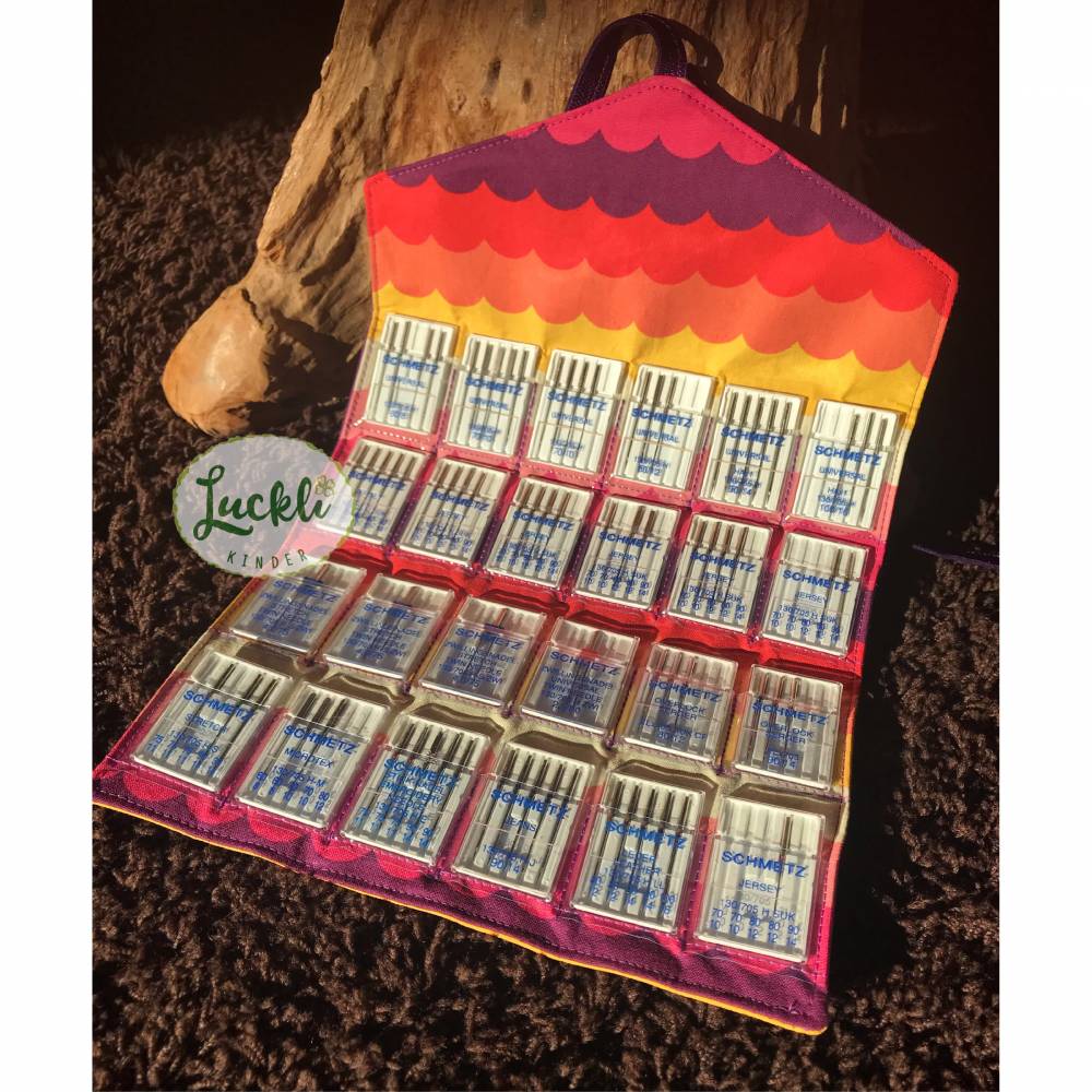 Kombi eBook Needle To Go & Needle To Go Pocket-Edition Bild 6