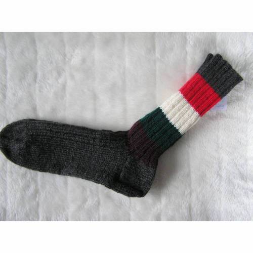 Socken - Gr. 45 - reine Handarbeit