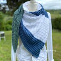 Strickanleitung Lizas Tuch Junistrand - Version 2 -