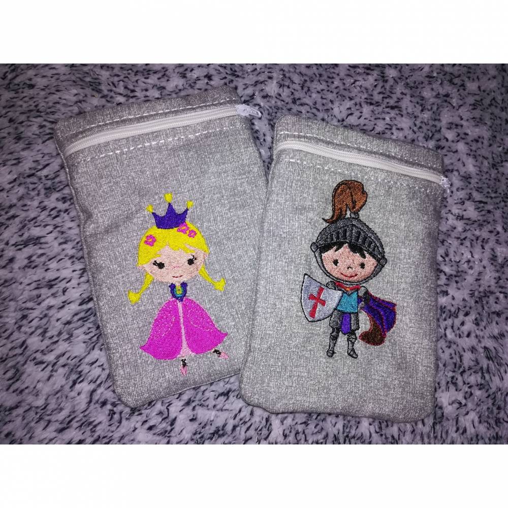 Prinzessin 13x18 Stickdatei Bild 5