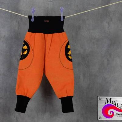 Cordhose - Pumphose "Hai-Happen" Größe: 86/92